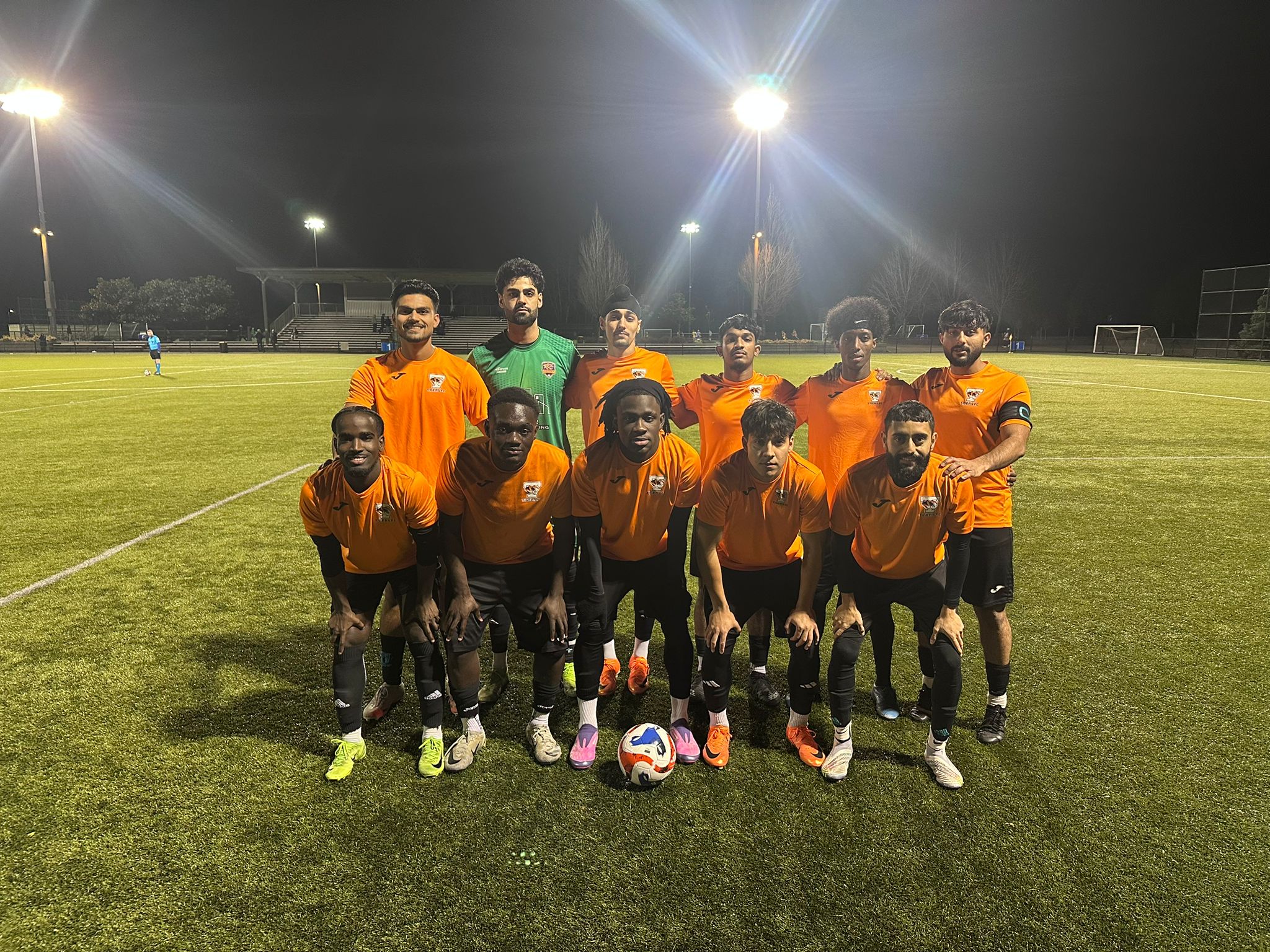 bc tigers prem team